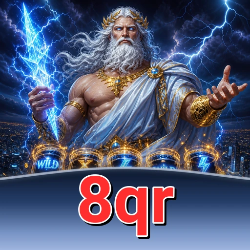Logo 8qr